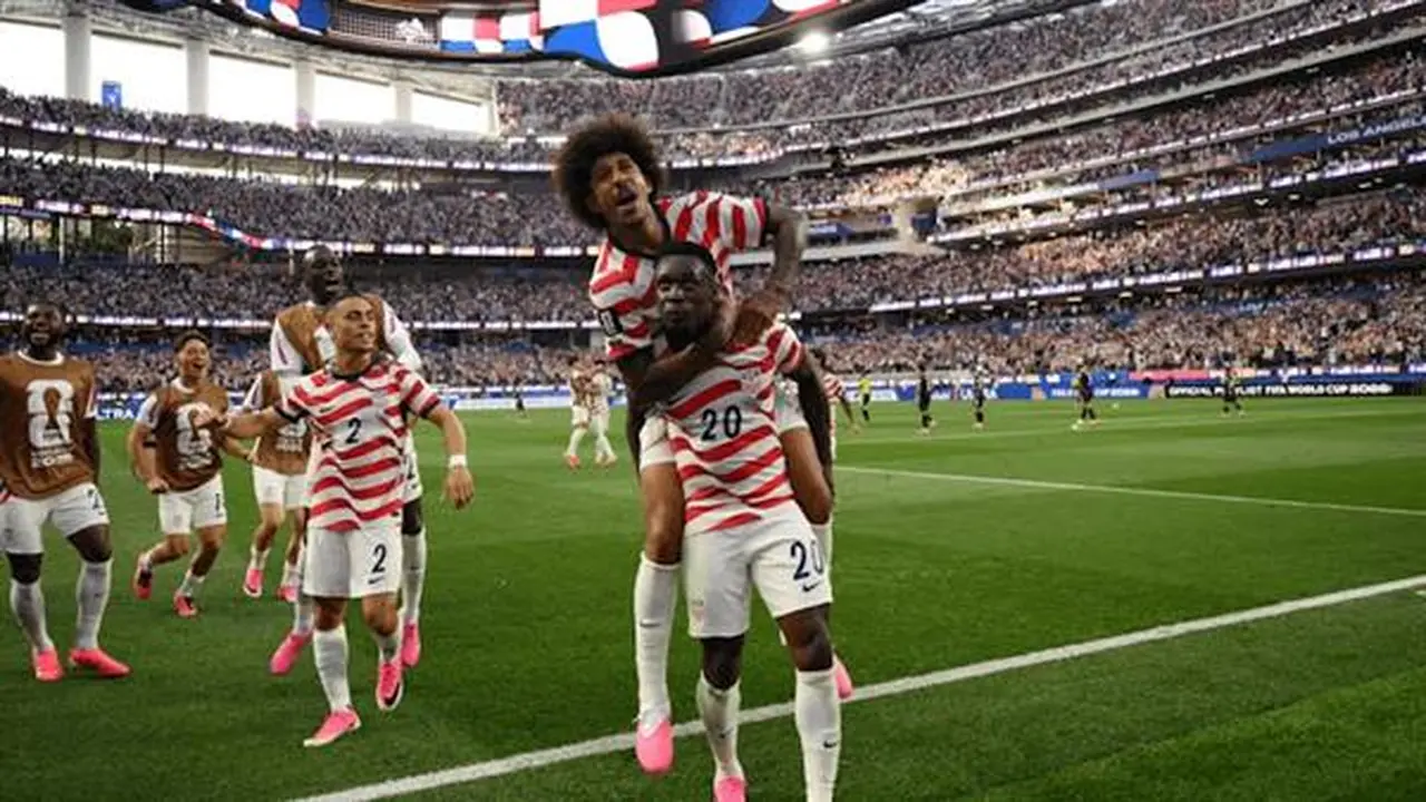 مباراة أمريكا وأستراليا في كأس العالم 2026 تقام مساء الجمعة